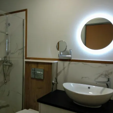 Penzion Canton Plaza Hospital de Órbigo