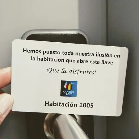 Canton Plaza 2* Hospital de Orbigo