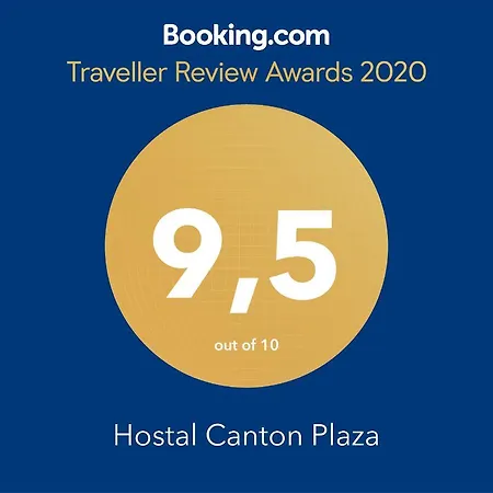 Canton Plaza