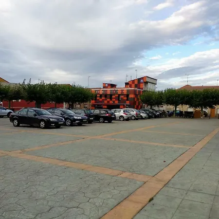 Penzion Canton Plaza