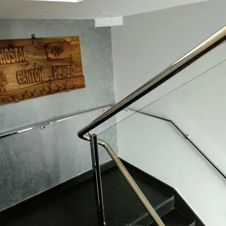 Guest house Canton Plaza Hospital de Orbigo