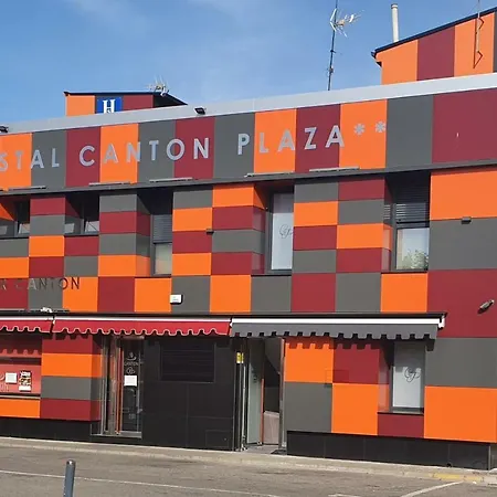 Canton Plaza 2* Hospital de Orbigo