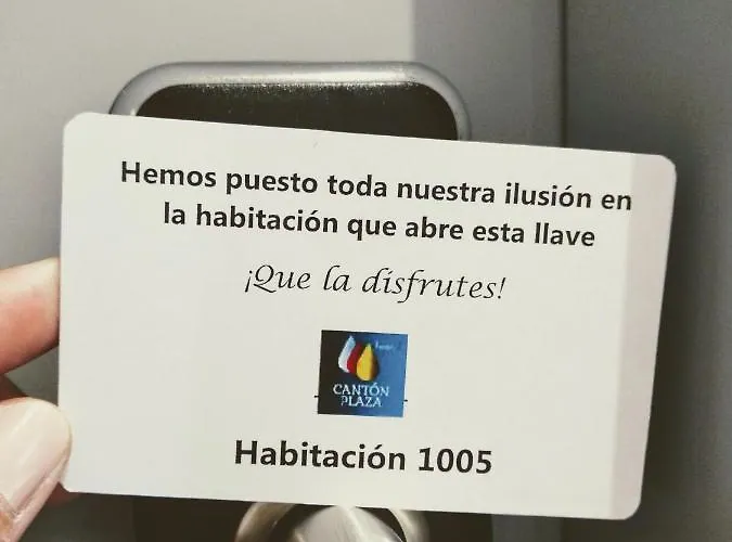 Canton Plaza 3* Hospital de Orbigo