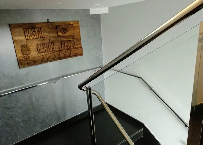 Guest house Canton Plaza Hospital de Orbigo